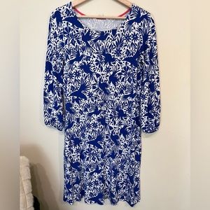 Boden Lucie Tunic Dress Otomi Print | Size 6L US